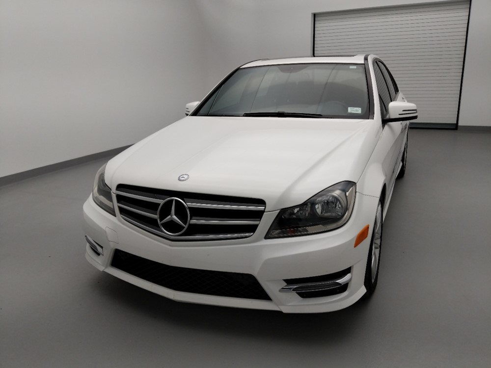 2014 Mercedes-Benz C300 - Driver Front Hood