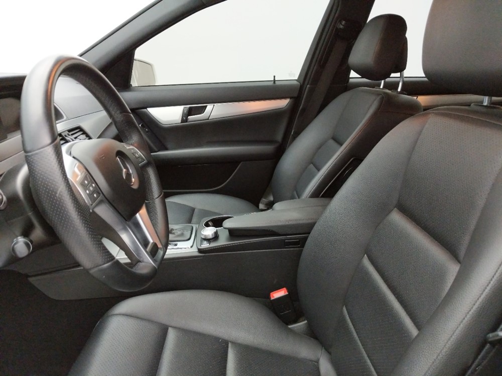 2014 Mercedes-Benz C300 - Driver Front Seat