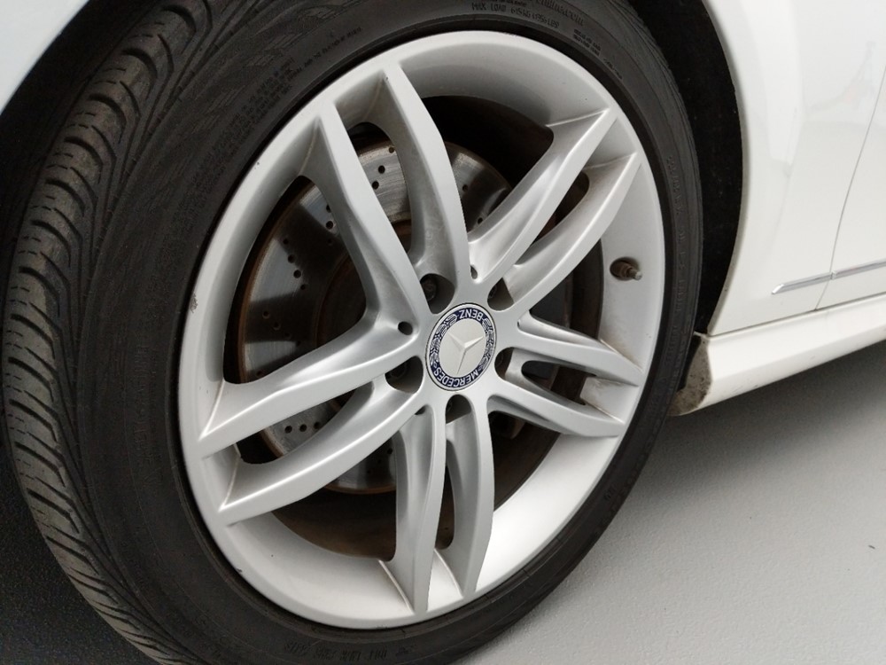 2014 Mercedes-Benz C300 - Wheel