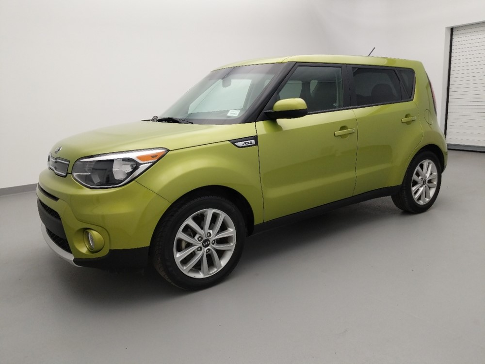 2017 Kia Soul - Driver Front Side