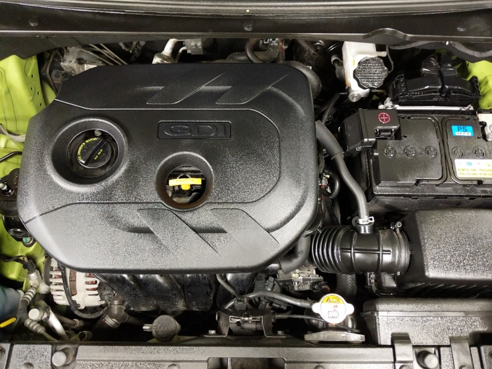 2017 Kia Soul - Engine