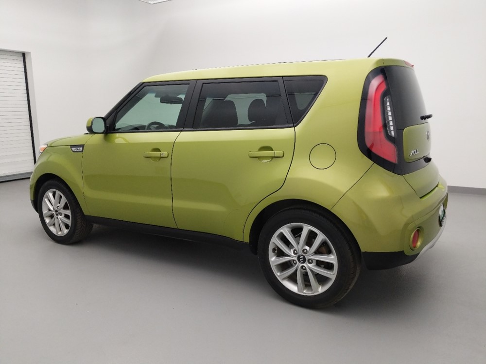 2017 Kia Soul - Driver Rear Side