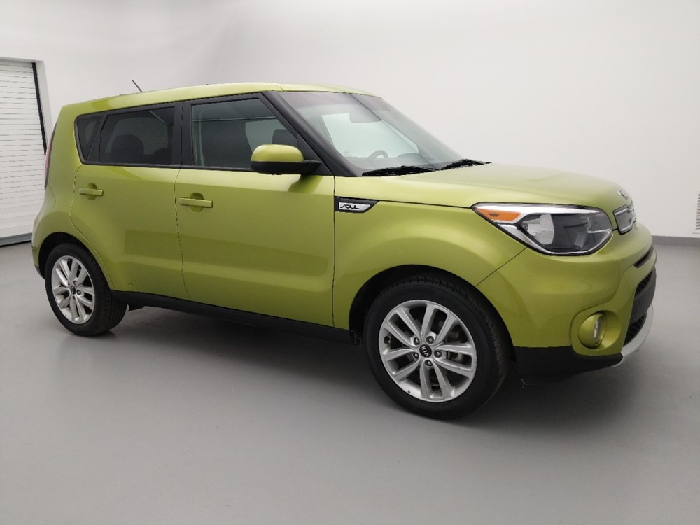2017 Kia Soul - Passenger Front Side