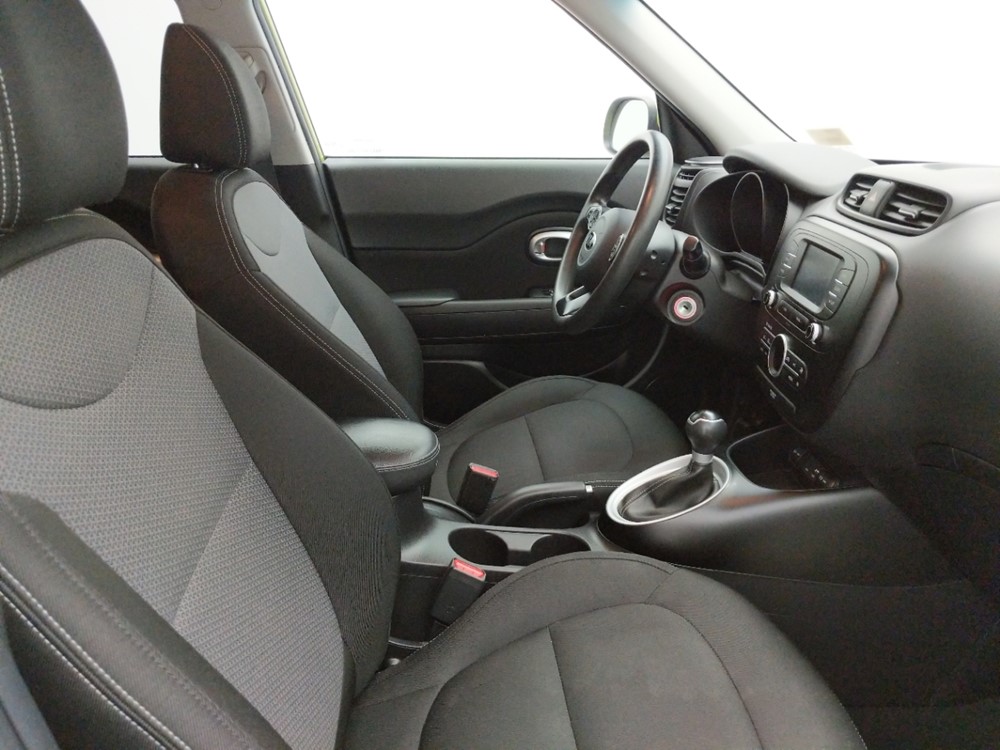 2017 Kia Soul - Passenger Front Seat