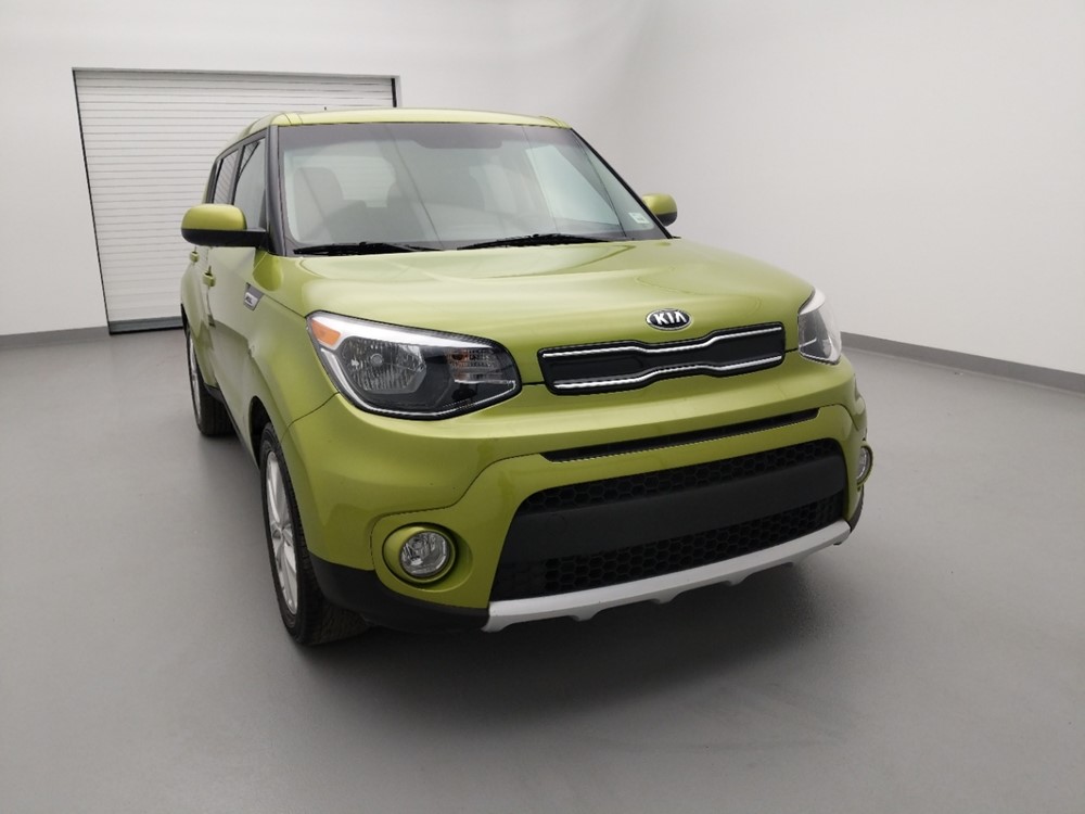 2017 Kia Soul - Passenger Front Hood