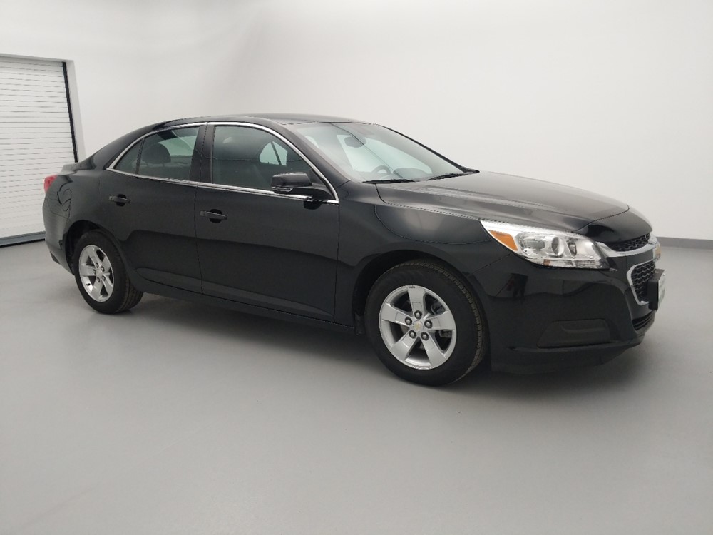2016 Chevrolet Malibu - Passenger Front Side