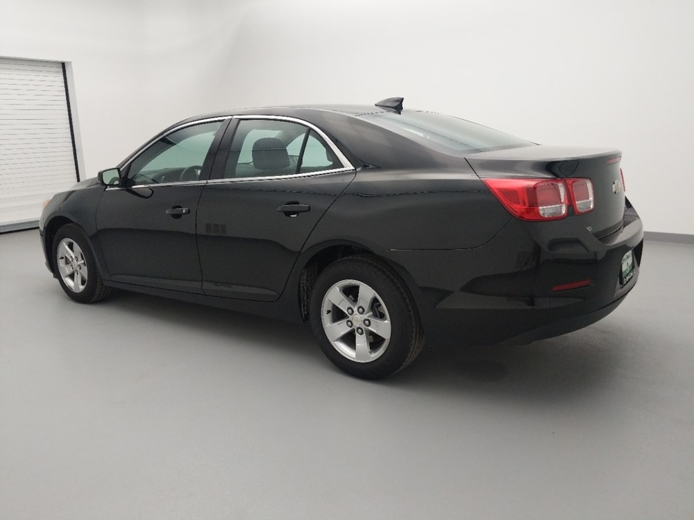 2016 Chevrolet Malibu - Driver Rear Side