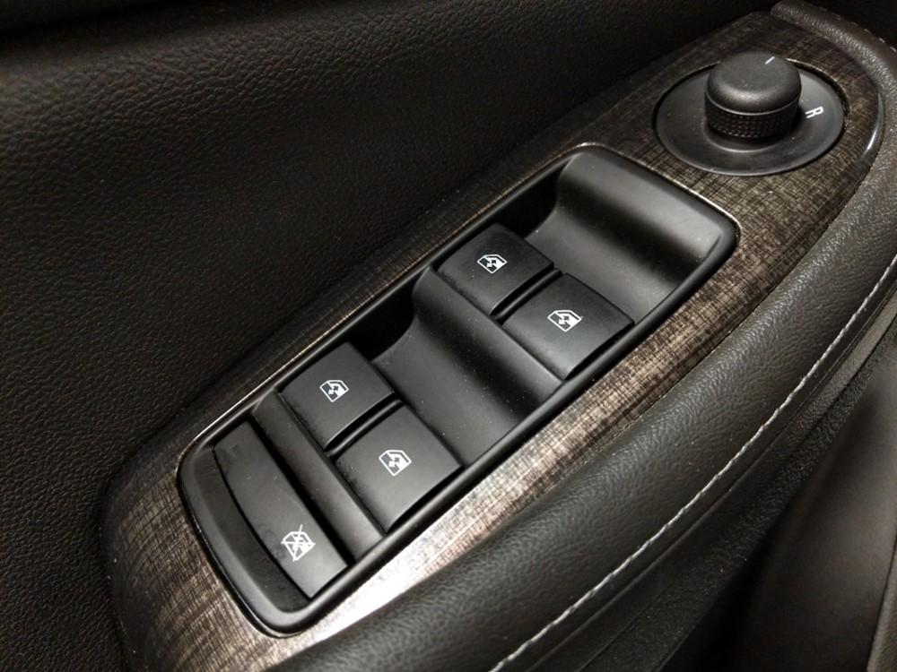 2016 Chevrolet Malibu - Driver Power Windows/Lock Control