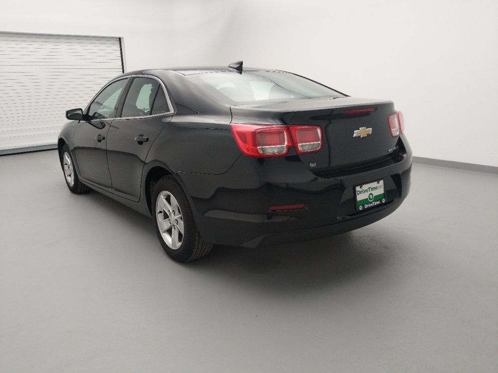 2016 Chevrolet Malibu - Driver Rear Bumper