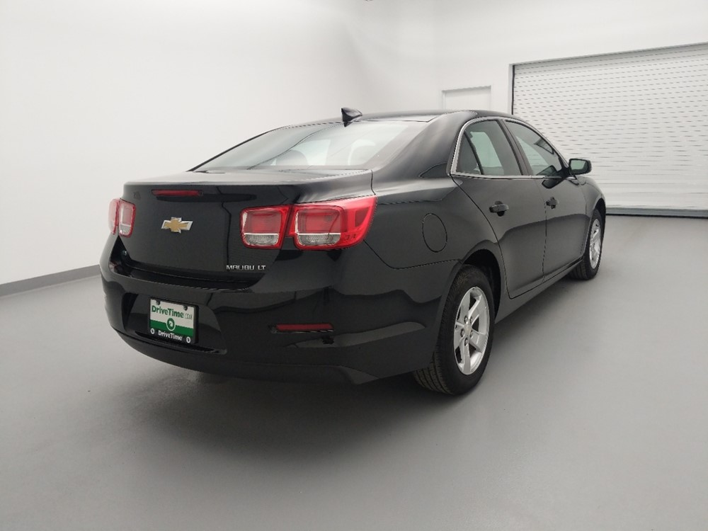 2016 Chevrolet Malibu - Passenger Rear Bumper