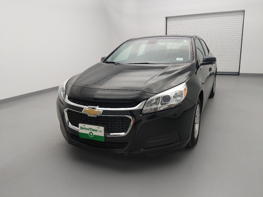 2016 Chevrolet Malibu - Driver Front Hood