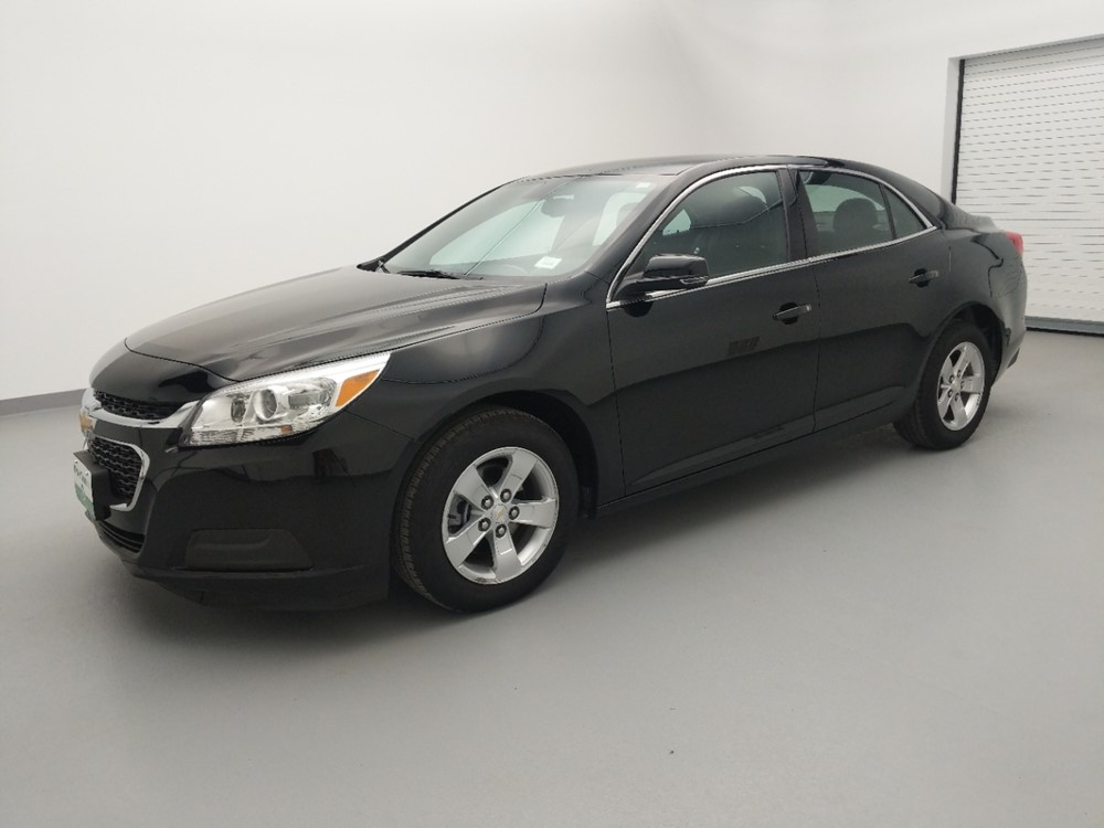 2016 Chevrolet Malibu - Driver Front Side
