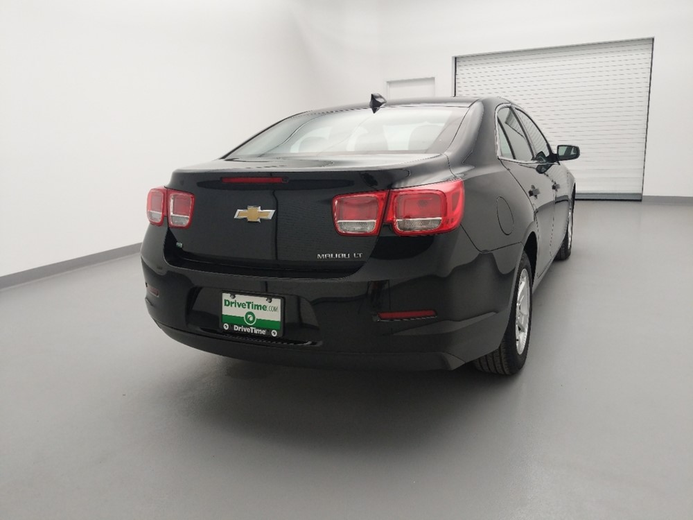2016 Chevrolet Malibu - Passenger Rear Trunk