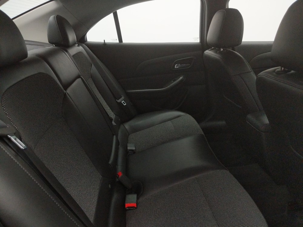 2016 Chevrolet Malibu - Passenger Rear Seat