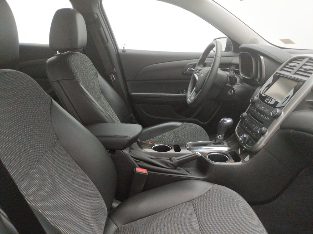 2016 Chevrolet Malibu - Passenger Front Seat