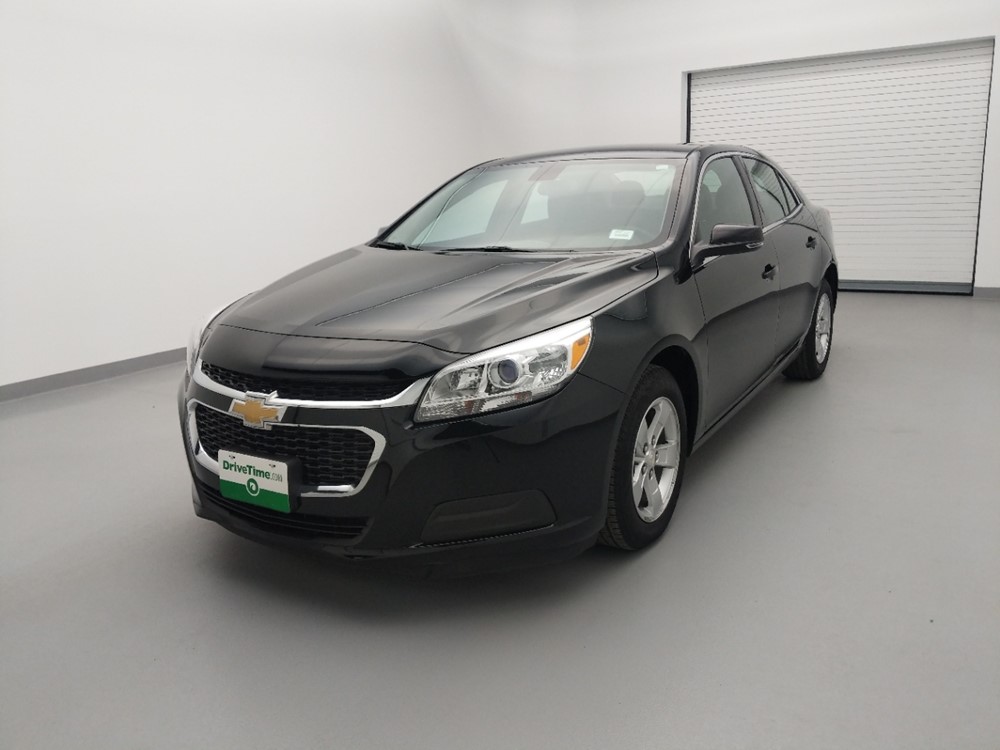 2016 Chevrolet Malibu - Driver Front Bumper