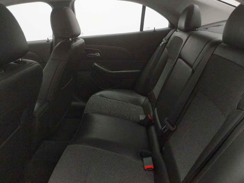 2016 Chevrolet Malibu - Driver Rear Seat