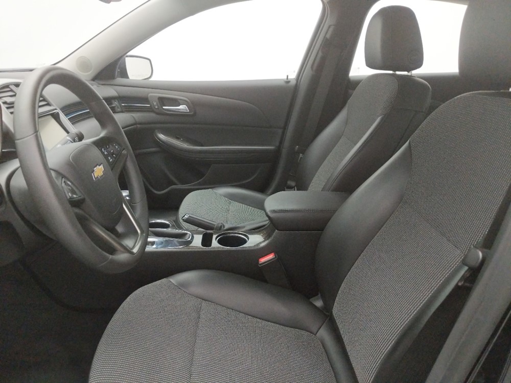 2016 Chevrolet Malibu - Driver Front Seat