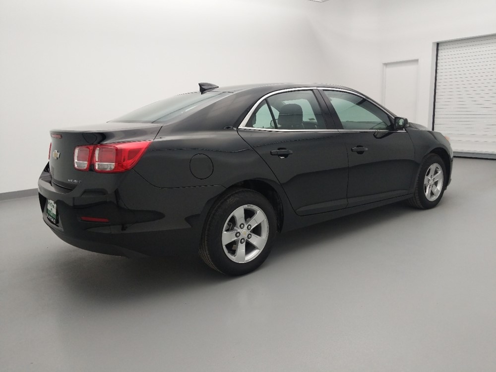 2016 Chevrolet Malibu - Passenger Rear Side
