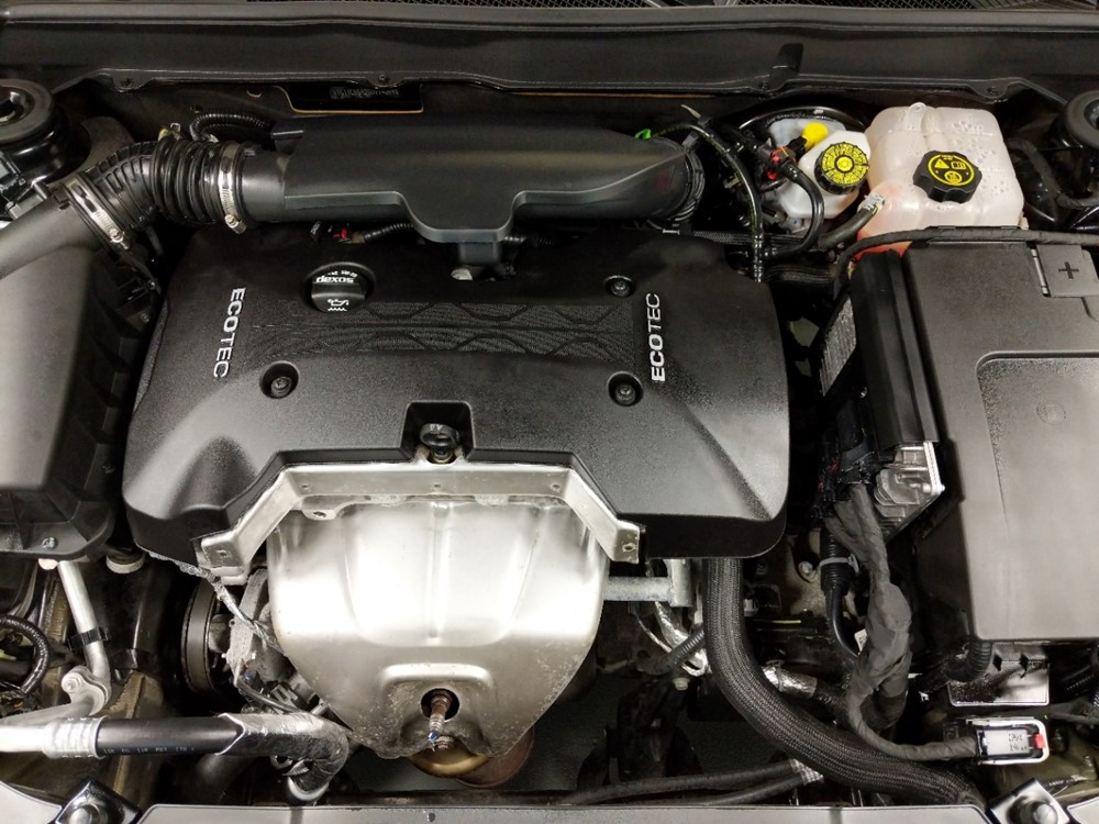 2016 Chevrolet Malibu - Engine
