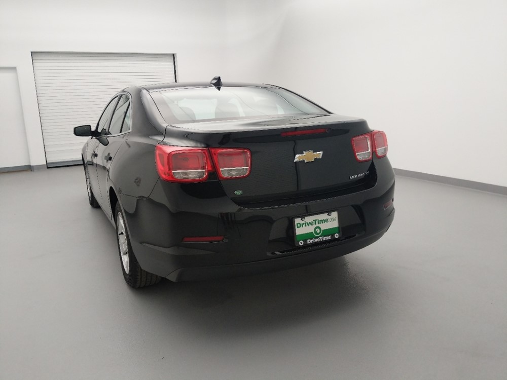 2016 Chevrolet Malibu - Driver Rear Trunk