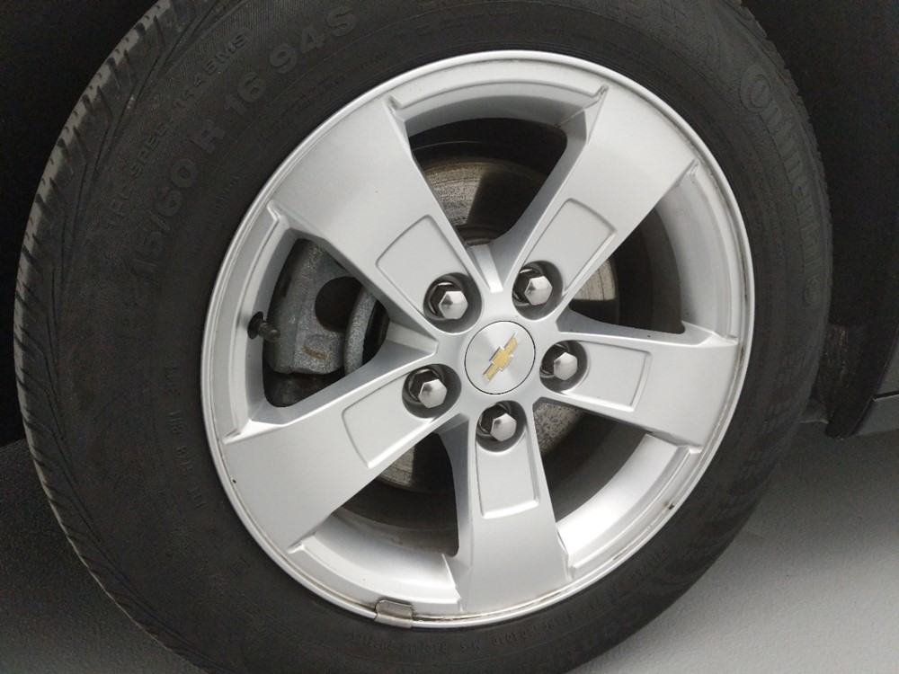 2016 Chevrolet Malibu - Wheel