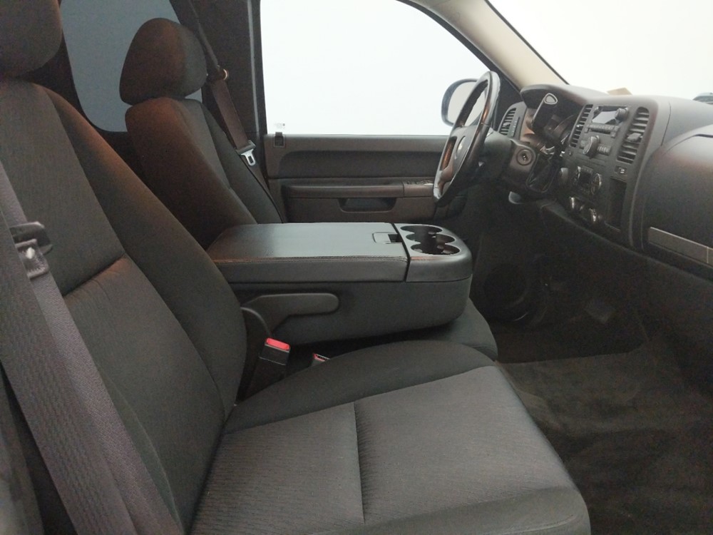 2013 Chevrolet Silverado 1500 - Passenger Front Seat