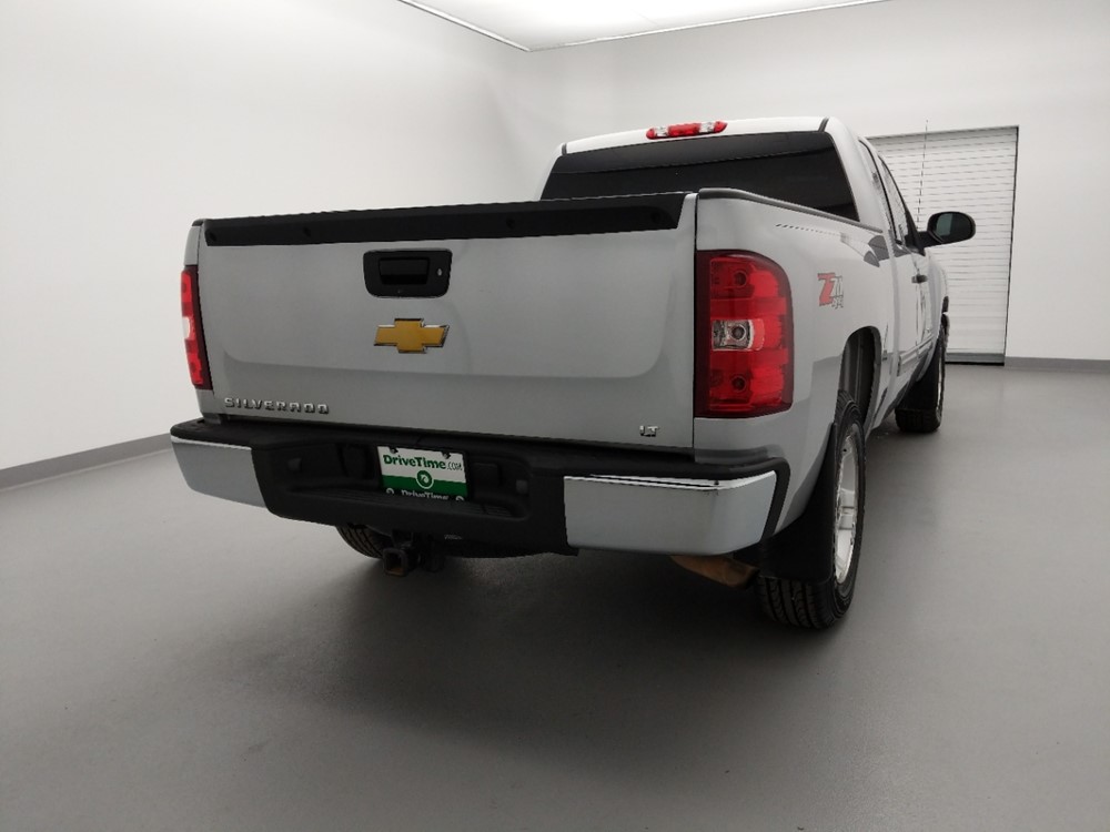 2013 Chevrolet Silverado 1500 - Passenger Rear Trunk