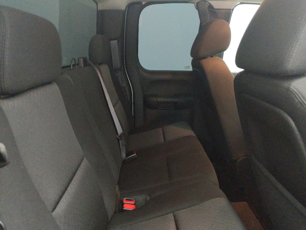2013 Chevrolet Silverado 1500 - Passenger Rear Seat