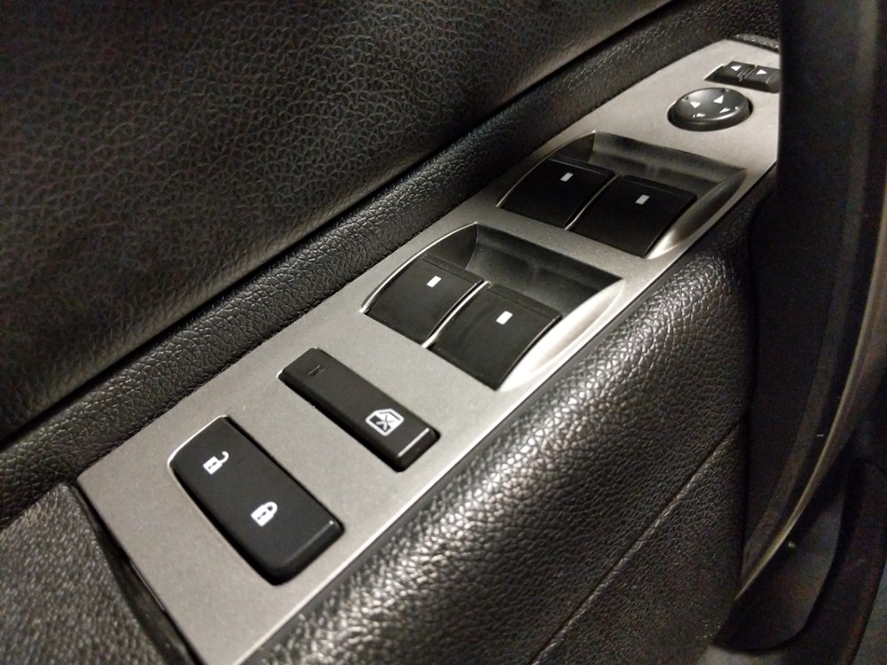 2013 Chevrolet Silverado 1500 - Driver Power Windows/Lock Control