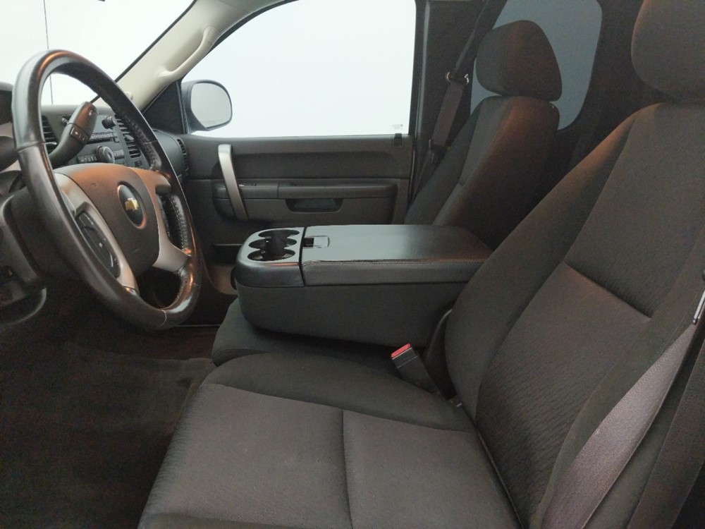 2013 Chevrolet Silverado 1500 - Driver Front Seat