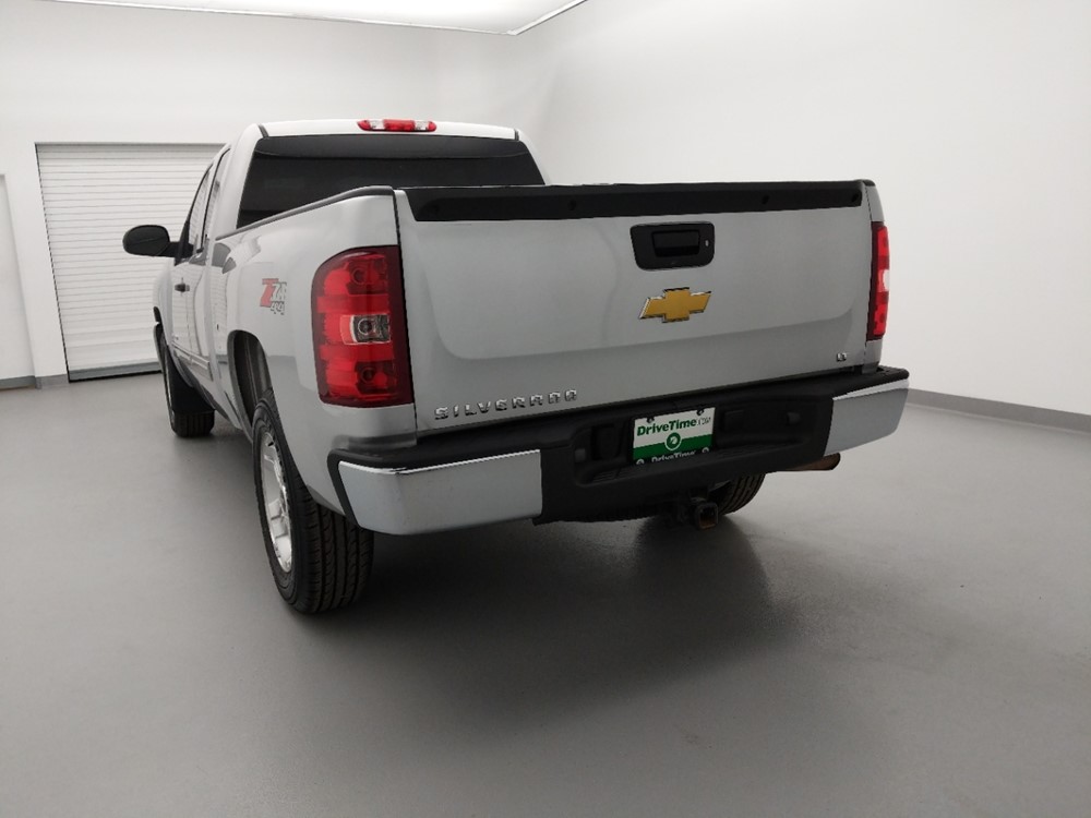 2013 Chevrolet Silverado 1500 - Driver Rear Trunk