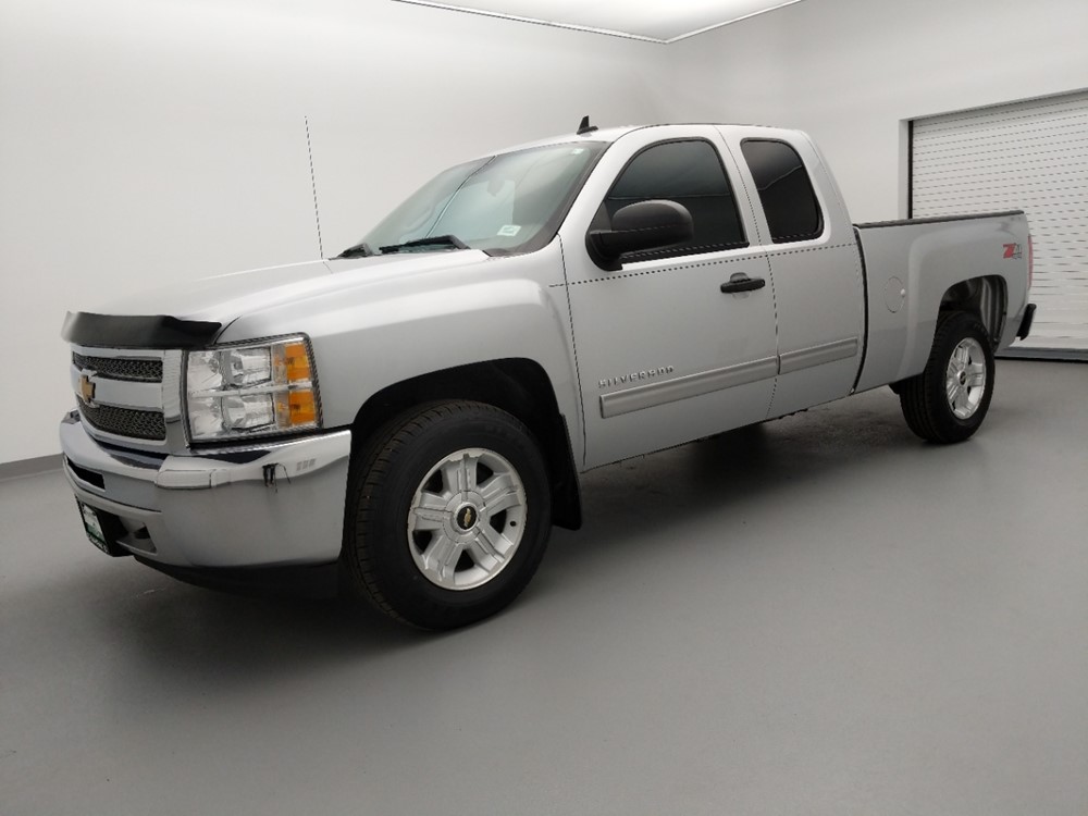 2013 Chevrolet Silverado 1500 - Driver Front Side