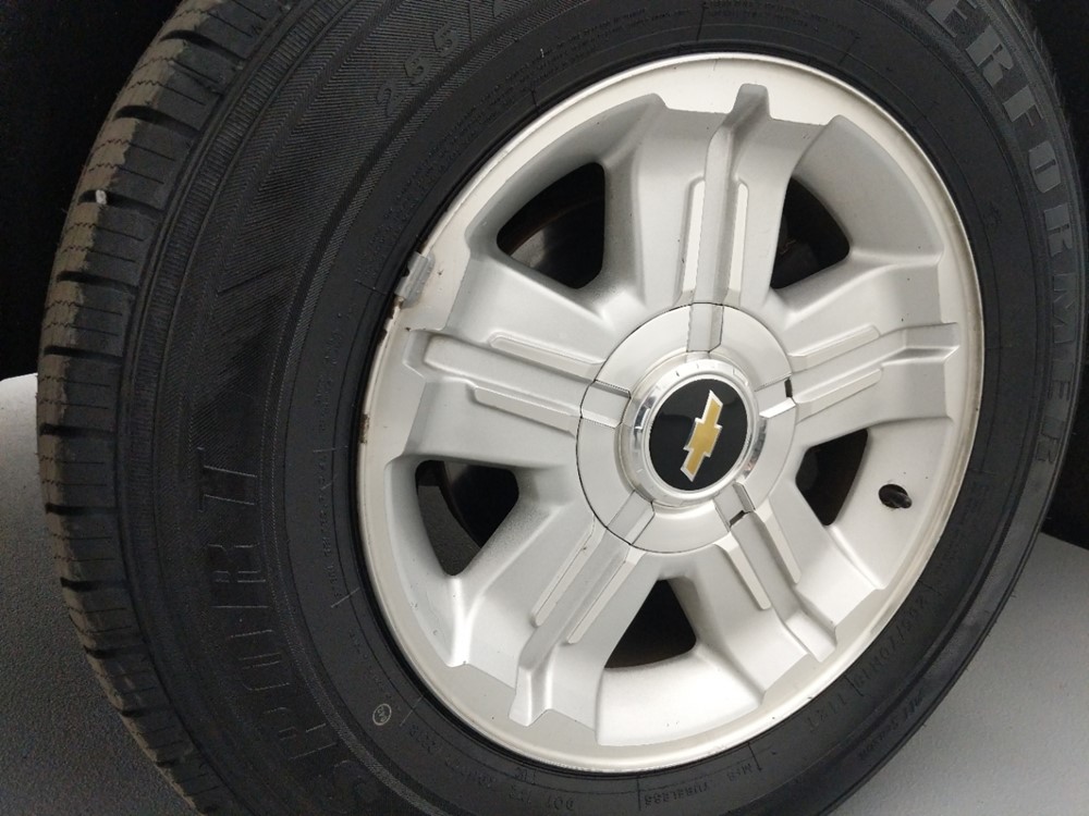 2013 Chevrolet Silverado 1500 - Wheel