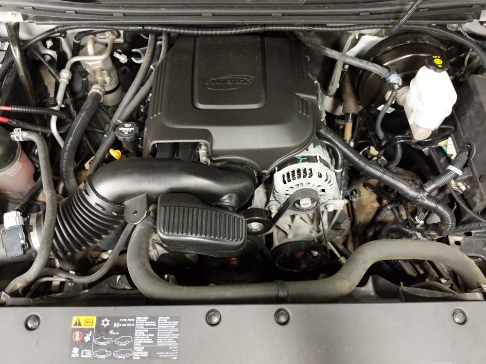 2013 Chevrolet Silverado 1500 - Engine