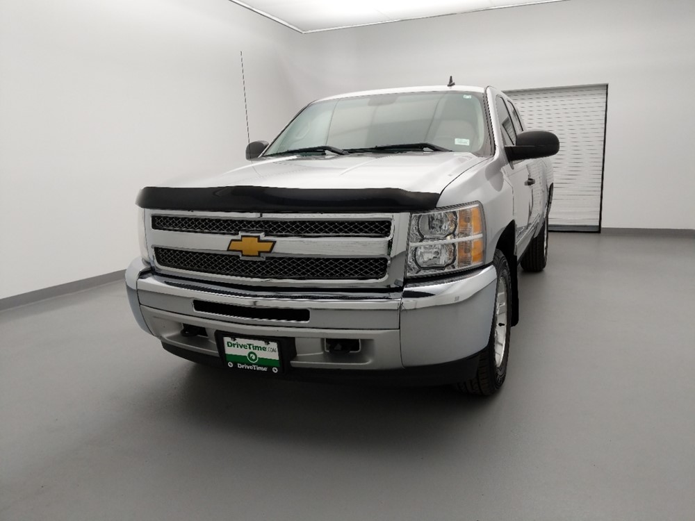 2013 Chevrolet Silverado 1500 - Driver Front Hood