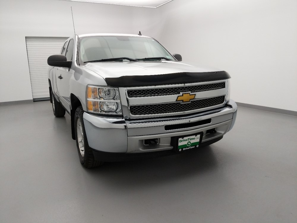 2013 Chevrolet Silverado 1500 - Passenger Front Hood