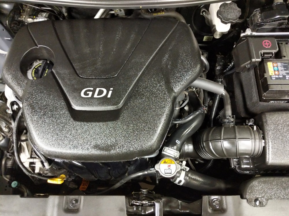 2017 Hyundai Accent - Engine