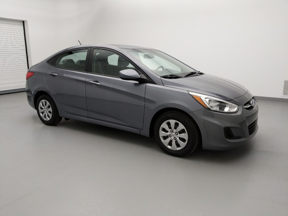 2017 Hyundai Accent - Passenger Front Side