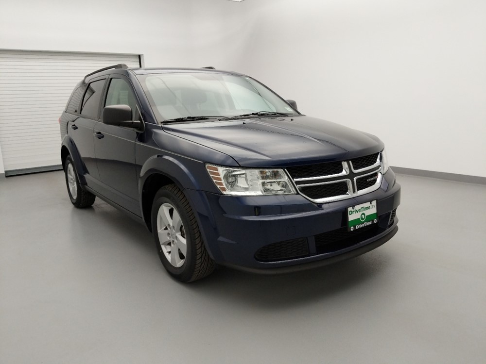 2017 Dodge Journey - Passenger Front Bumper