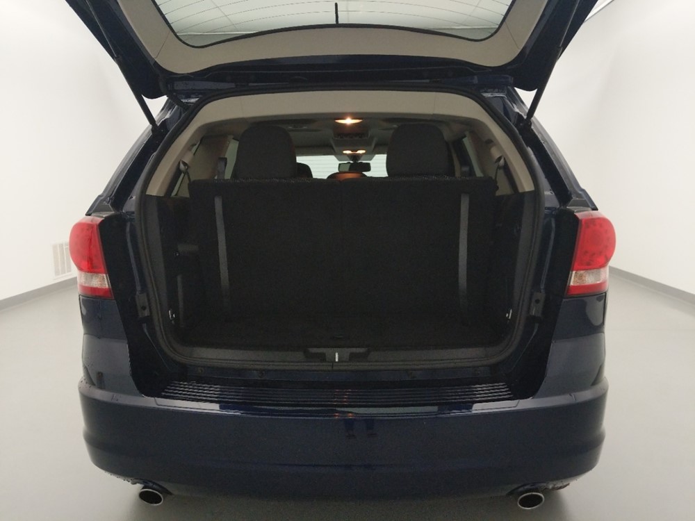 2017 Dodge Journey - Trunk