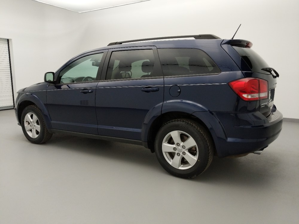 2017 Dodge Journey - Driver Rear Side