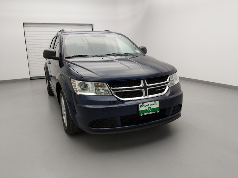 2017 Dodge Journey - Passenger Front Hood