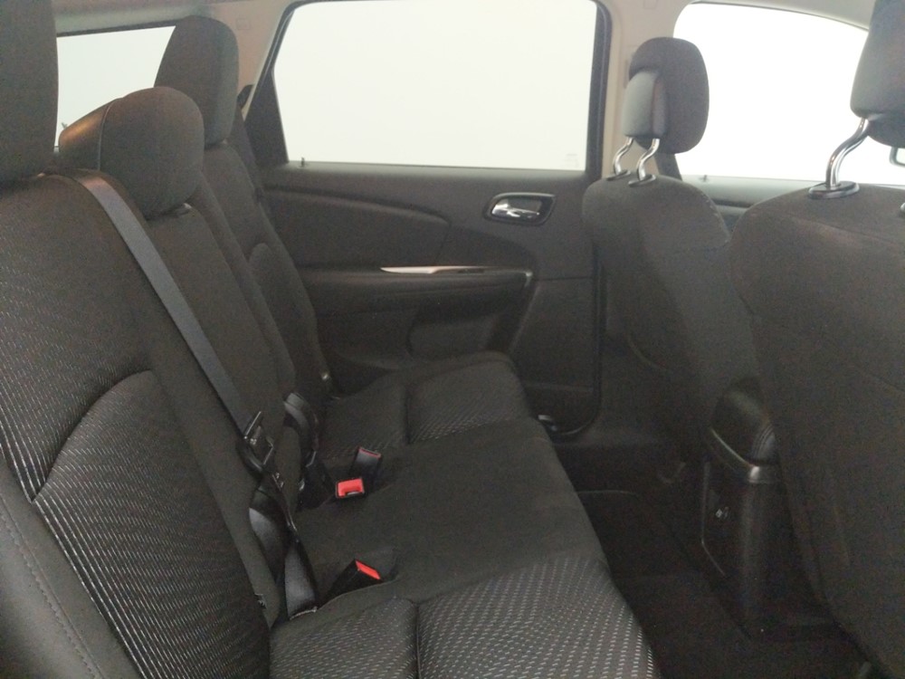 2017 Dodge Journey - Passenger Rear Seat