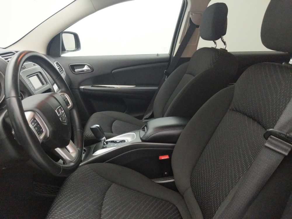 2017 Dodge Journey - Driver Front Seat