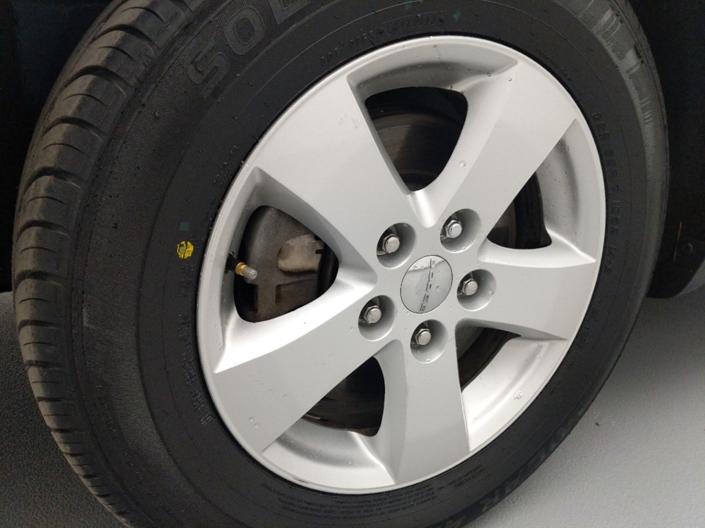 2017 Dodge Journey - Wheel