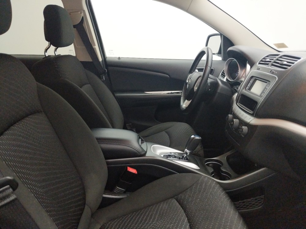 2017 Dodge Journey - Passenger Front Seat