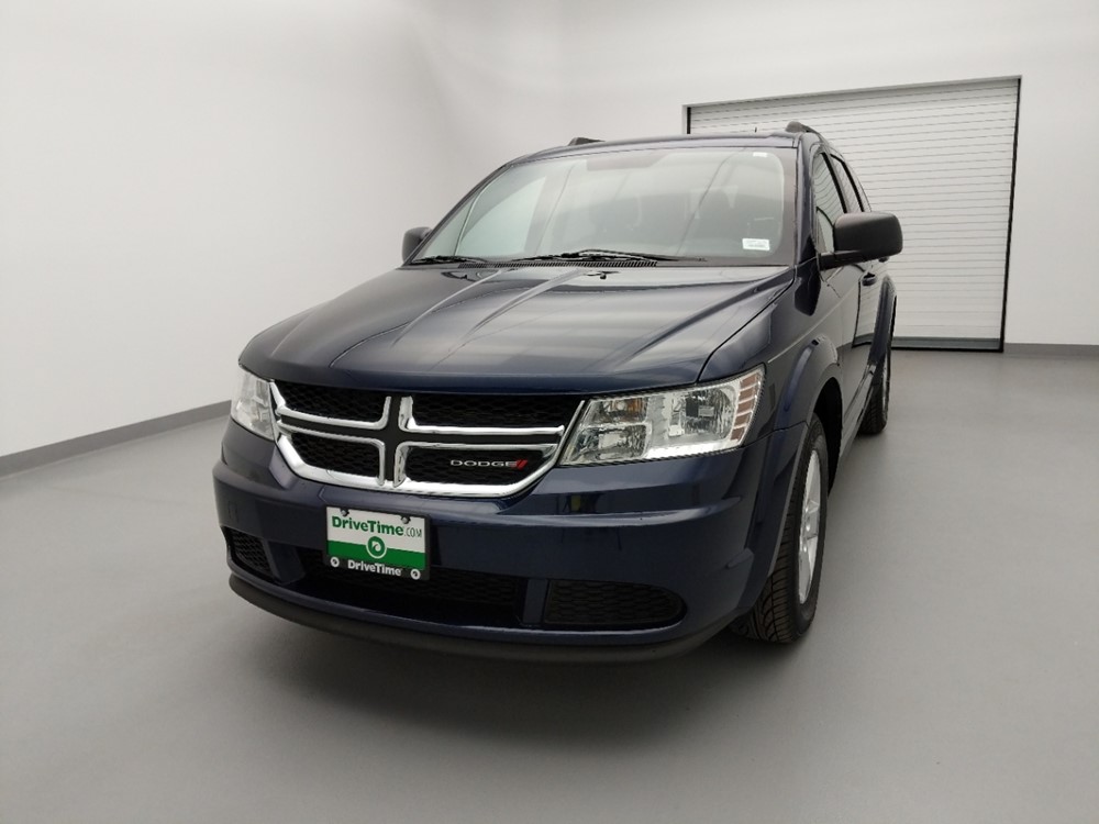 2017 Dodge Journey - Driver Front Hood