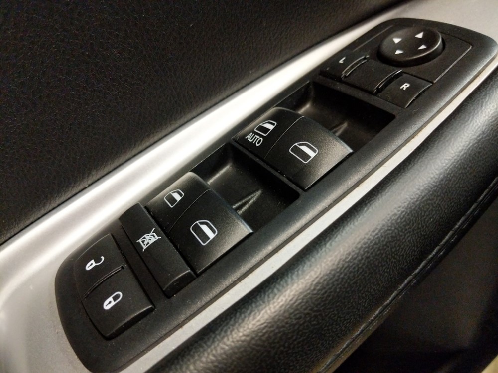 2017 Dodge Journey - Driver Power Windows/Lock Control