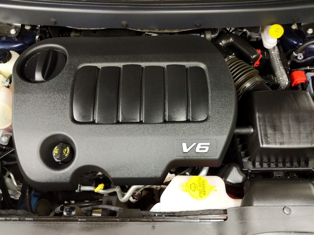 2017 Dodge Journey - Engine